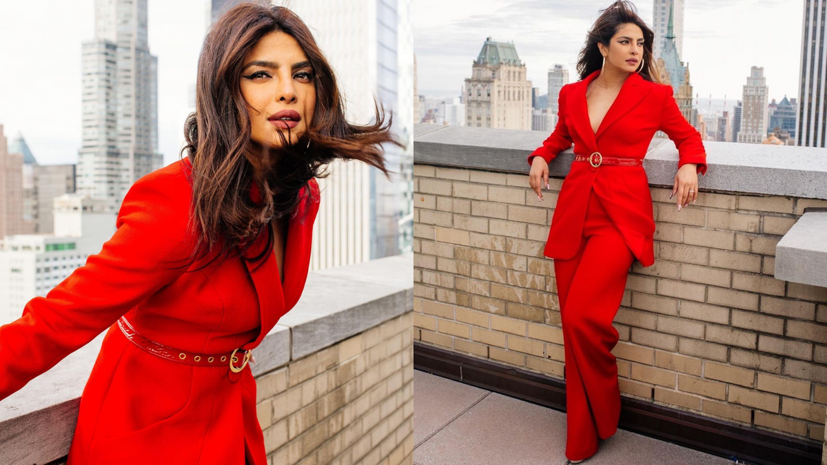 Priyanka 2024 chopra suit